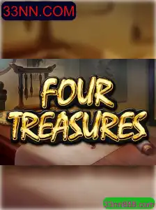 FourTreasures: Uma Jornada de Estratégia e Aventura
