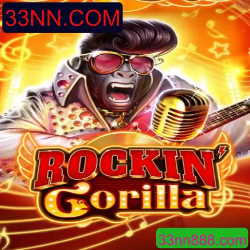 RockinGorilla: A Nova Sensação do Mundo dos Jogos